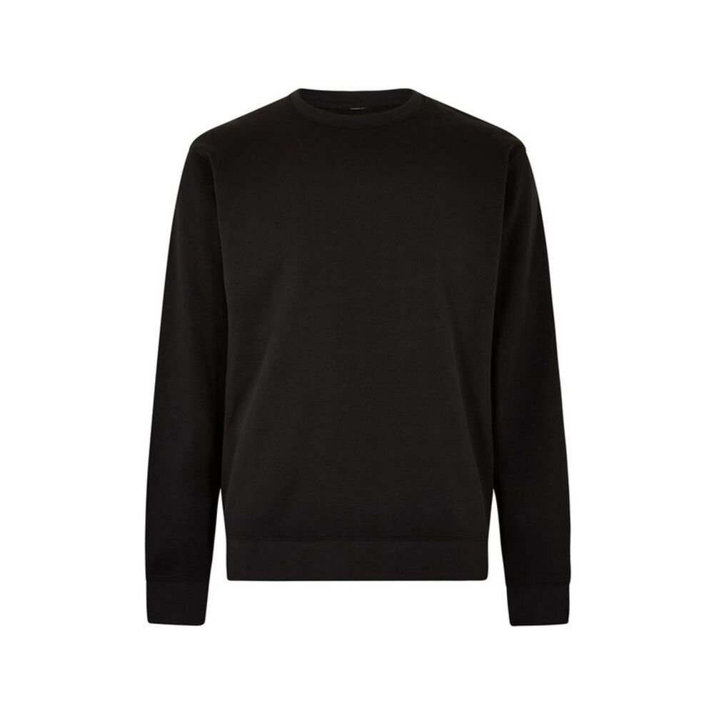 Kustom Kit Mens Regular Sweatshirt / Black